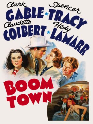 Boom Town