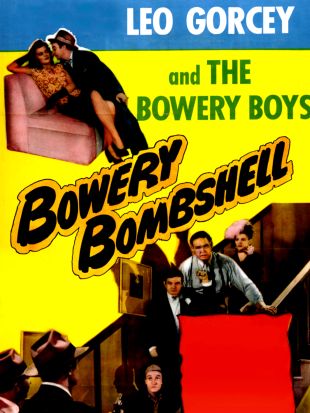 Bowery Bombshell