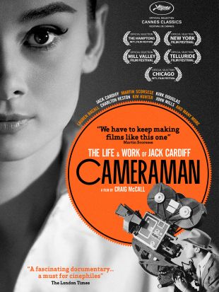 Cameraman: The Life & Work of Jack Cardiff