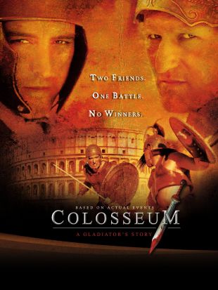 Colosseum: A Gladiator's Story