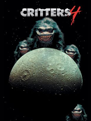 Critters 4: They're Invading Your Space