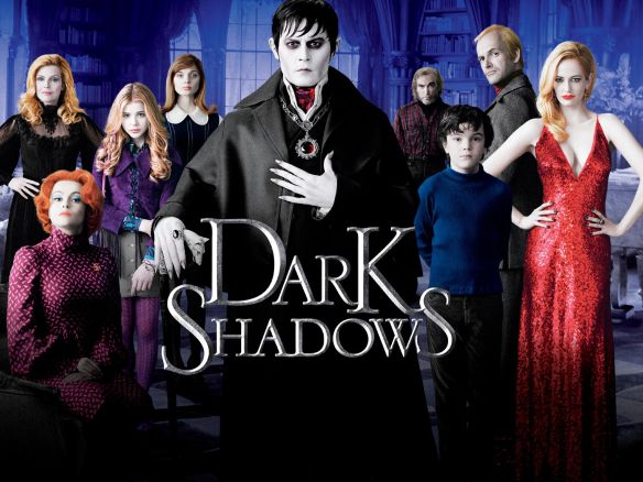 Dark Shadows (2012) - Tim Burton | Synopsis, Characteristics, Moods ...