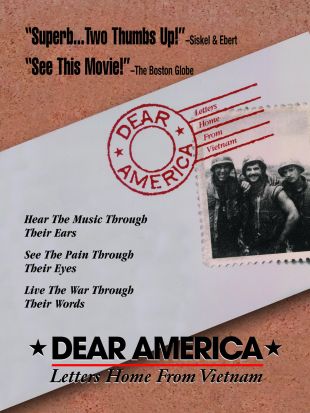 Dear America: Letters Home from Vietnam