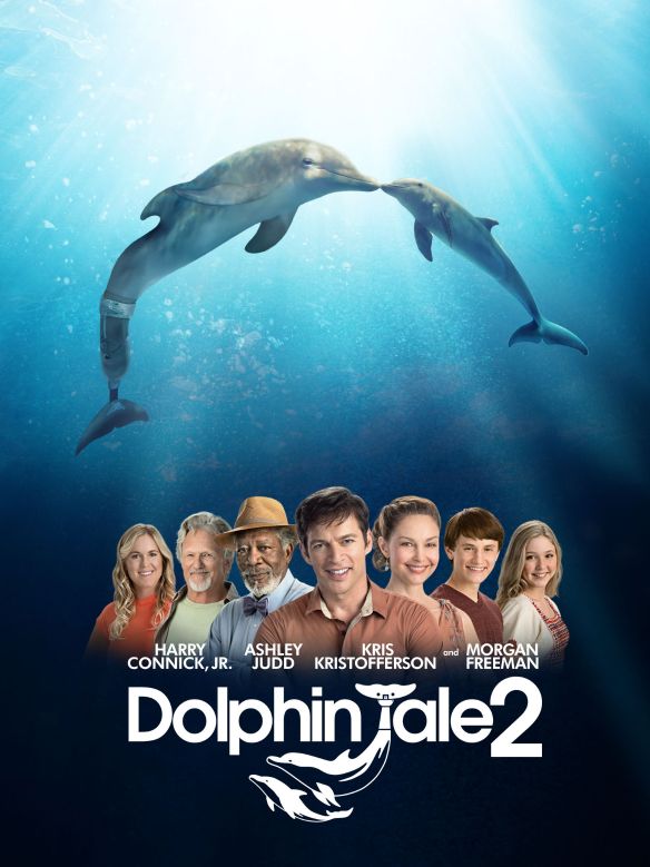 Dolphin Tale 2 (2014) - Charles Martin Smith | Synopsis ...