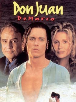 Don Juan DeMarco (1995) - Jeremy Leven | Synopsis, Characteristics ...