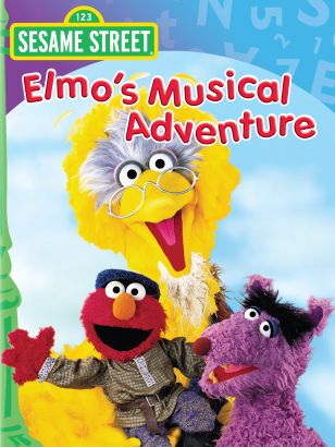 Sesame Street: Elmo's Musical Adventure - The Story of Peter and the ...