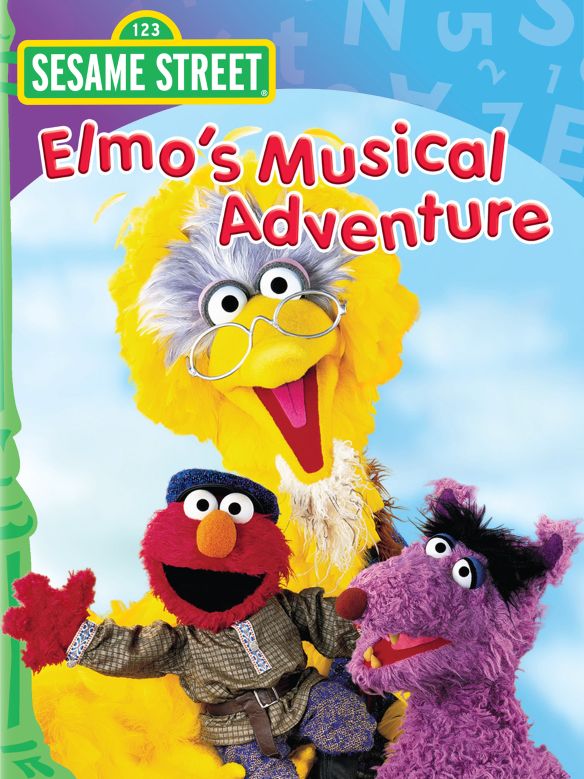 Elmo's Musical Adventure (2002) - Emily Squires | Cast and Crew | AllMovie