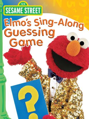 Elmo's Sing-Along Guessing Game