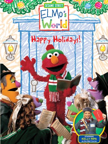 Elmo's World: Happy Holidays (2002) - Ken Diego | Synopsis ...