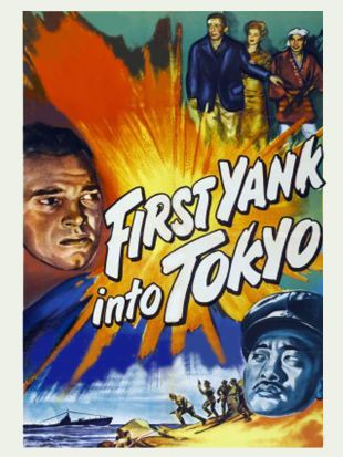 First Yank into Tokyo