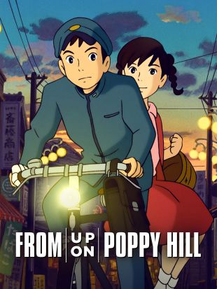 From Up on Poppy Hill