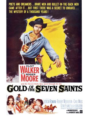 Gold of the Seven Saints (1961) Gold of the Seven Saints (1961)