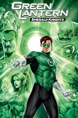 Green Lantern: Emerald Knights Green Lantern: Emerald Knights