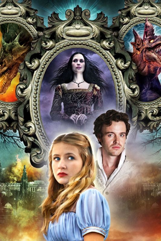 Grimm's Snow White (2012) - Rachel Lee Goldenberg, Rachel Goldenberg ...