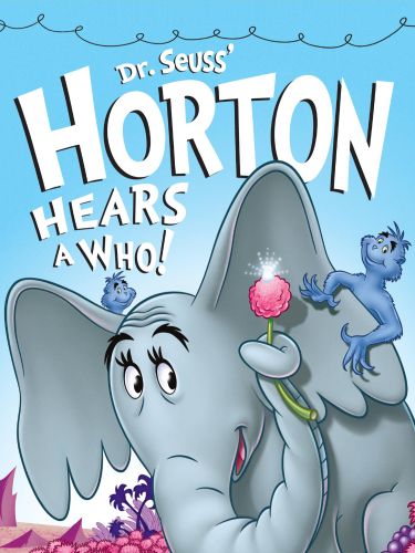 Horton Hears A Who (1970) - Chuck Jones 