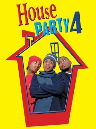 House Party 4: Down to the Last Minute