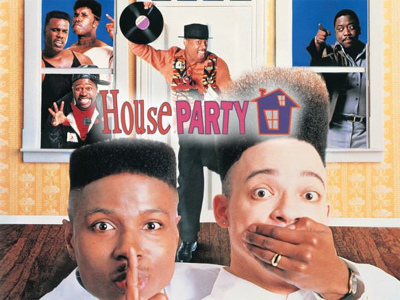 House Party (1990) - Reginald Hudlin, Reggie Hudlin | Synopsis ...