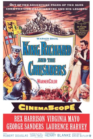 King Richard and the Crusaders