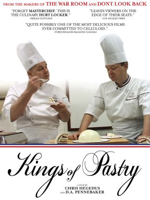 Kings of Pastry