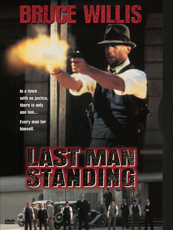 Last Man Standing (1996) - Walter Hill | Synopsis, Characteristics ...