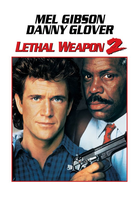 Lethal Weapon 2 (1989) - Richard Donner 