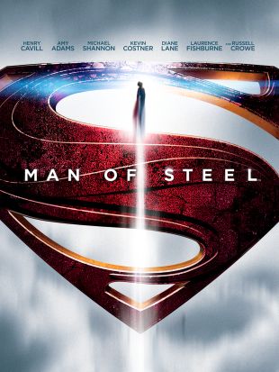 Film Review: Man Of Steel (2013)