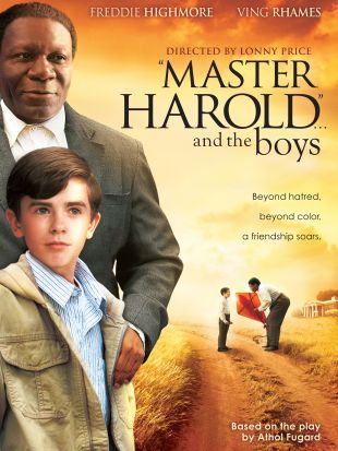 Master Harold...and the Boys