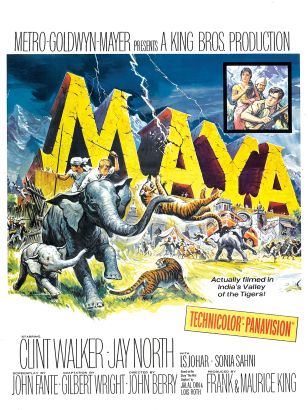 Maya (1966) Maya (1966)