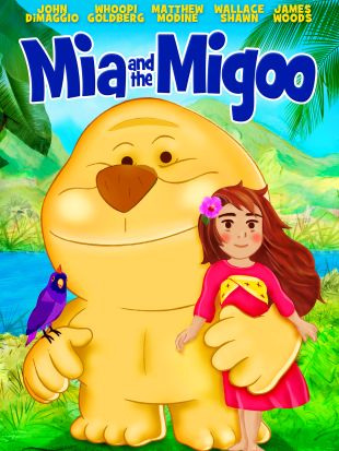 Mia and the Migoo