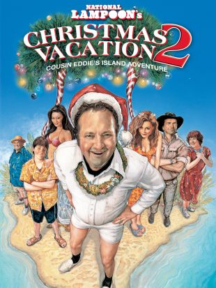 National Lampoon's Christmas Vacation 2: Cousin Eddie's Island Adventure
