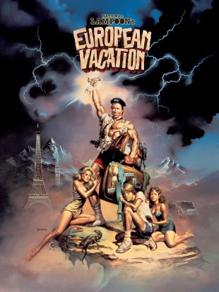 National Lampoon's European Vacation