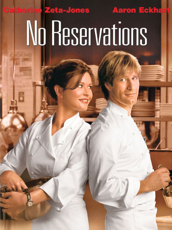 2007 No Reservations