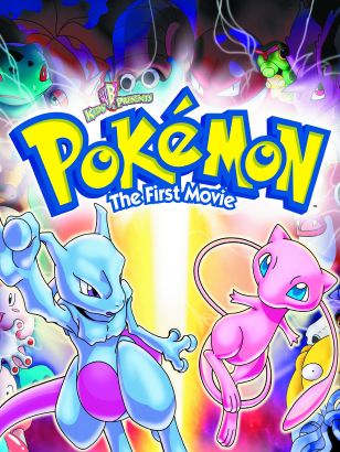 Pokemon: The First Movie (1998) Pokemon: The First Movie (1998)