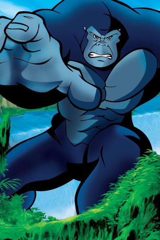 2005 Kong: King Of Atlantis 2005 Kong: King Of Atlantis