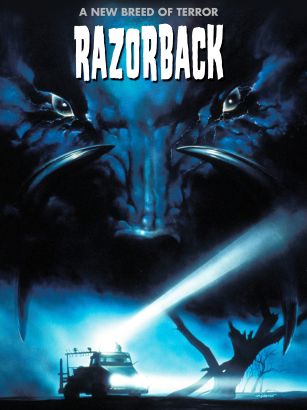 Razorback (1984) Razorback (1984)