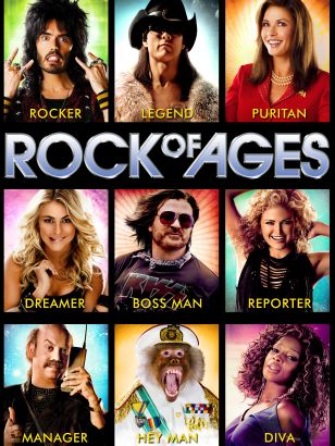 Rock Of Ages 2012 Adam Shankman Synopsis Characteristics Moods   RockofAges PosterArt 