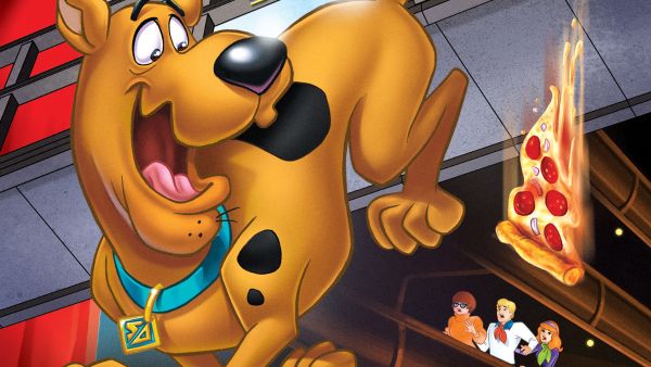 2013 Scooby-Doo! Stage Fright 2013 Scooby-Doo! Stage Fright