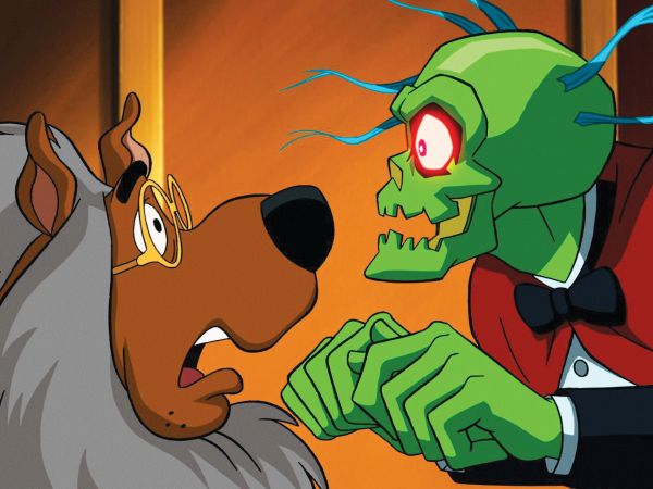 Scooby Doo Stage Fright 2013 Victor Cook Synopsis 