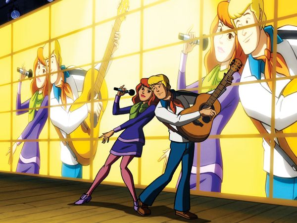 2013 Scooby-Doo! Stage Fright 2013 Scooby-Doo! Stage Fright