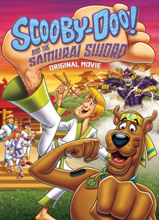 Scooby Doo & the Samurai Sword