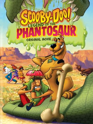 Scooby-Doo! Legend of the Phantosaur