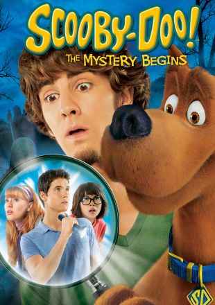 Scooby-Doo! The Mystery Begins