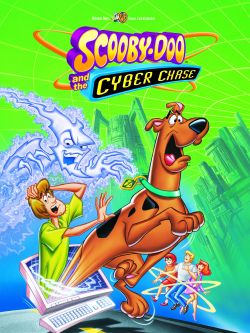 Scooby-Doo and the Cyber Chase (2001) - Jim Stenstrum | Synopsis ...