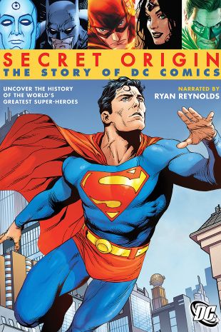 Secret Origin: The Story of DC Comics