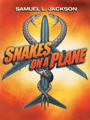 Snakes on a Plane