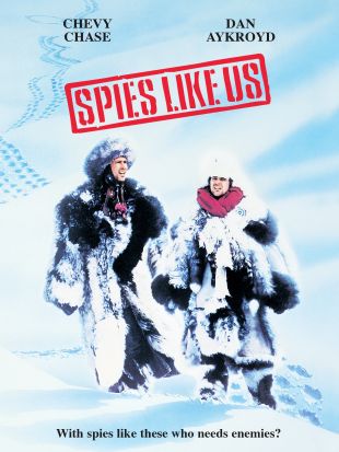 Spies Like Us