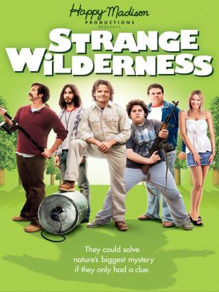 Strange Wilderness (2008) Strange Wilderness (2008)