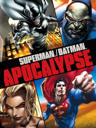 Superman/Batman: Apocalypse