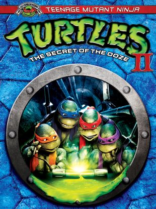 Teenage Mutant Ninja Turtles 2: Secret of the Ooze