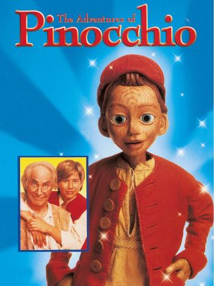 The Adventures of Pinocchio